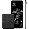 Image de Motorola razr 70, écran de 17,5 cm (6,9 pouces), 8 Go de RAM, 256 Go de stockage, appareil photo de 50 MP, système d'exploitation Android 16.0, couleur : noir