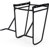 Image de Burley porte-bagages Coho 10mm entretoises, noir