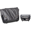 Image de Burley Transit Bag supérieur pour Travoy env.12 litres, noir/gris (1 pièce)