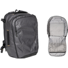 Image de Burley Transit Bag inférieur pour Travoy env.28 litres, noir/gris (1 pièce)