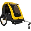 Image de BURLEY Remorque vélo pour enfants Burley Bee, Double