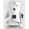 Image de Bent Metal Metta 2026 Fixations de Snowboard blanc ML
