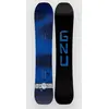 Image de Gnu Banked Country 2026 Snowboard à motifs 159