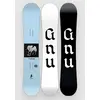 Image de Gnu Fiction 2026 Snowboard à motifs 142