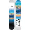 Image de Lib Tech Glider 2026 Snowboard à motifs 139
