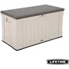 Image de Lifetime - Coffre De Rangement Extérieur 439l Pehd