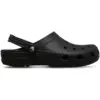 Image de Crocs Classic Homme - Tongues et Sandales, Noir - Taille 42-43 - Caoutchouc