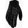 Image de 100percent Brisker Gants Noir XL Homme Noir XL