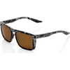 Image de Lunettes de soleil 100percent Renshaw, teinte Golden Havana, verres bronze / CAT3, teinte Golden Havana, verres bronze / CAT3