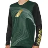 Image de 100% SPEEDLAB Maillot vélo manches longues été - R-CORE-X LE - Vert S