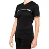 Image de Maillot à manches courtes Ridecamp Womens - noir/gris - M