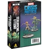 Image de Marvel Crisis Protocol Miniatures Jeu - Angela et la Sorcière
