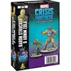 Image de Atomic Mass Games Mcp : Baron Strucker & Arnim Zola () Figurine Anglaise Multicolore One Size