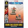 Image de Marvel : Crisis Protocol - Shang-Chi & Silver Sable (Accessoires de jeu)