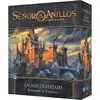 Image de Asmodee Angmar Réveille-toi Extension Héros Le Seigneur des Anneaux Jeu de cartes Transparent Transparent One Size