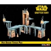 Image de Star Wars Shatterpoint High Ground Terrain Pack - Extension du jeu de miniatures - EN/FR/DE/PL/ES
