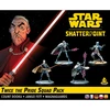Image de Star Wars Shatterpoint Comte Dooku Squad Pack - Extension du jeu de miniatures - EN/FR/DE/PL/ES