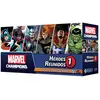 Image de Fantasy Flight Games, Marvel Champions : Héros rassemblés 1 - Jeu de cartes sur plateau