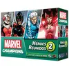 Image de Fantasy Flight Games, Marvel Champions : Héros rassemblés 2 - Extension pour le jeu de cartes