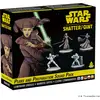 Image de Star Wars Shatterpoint General Luminara Unduli Squad Pack - Extension du jeu de miniatures - EN/FR/DE/PL/ES
