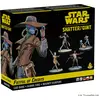 Image de Star Wars Shatterpoint Fistful of Credits Cad Bane Squad Pack - Extension du jeu de miniatures - EN/FR/DE/PL/ES