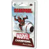 Image de Asmodee Marvel Champions Deadpool, Extension du jeu de cartes, Objets de collection, À partir de 14 ans, 45 min
