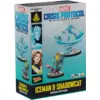 Image de Jeu de société Marvel Crisis Protocol : Iceman & Shadowcat - Atomic Mass Games Jeu de société - AS-AMGMCP96ML