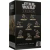 Image de Jeu de société SW Légion : Guerriers Ewok : Extension d’Unité - Atomic Mass Games Jeu de société - AS-FFSWL109