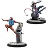 Image de Jeu de figurine Marvel Crisis Protocol : Gwenom & Scarlet Spider - Atomic Mass Games Extension de jeux de figurines - AS-AMGMCP155ML