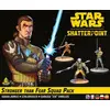 Image de Star Wars Shatterpoint Stronger than Fear Squad Pack - Extension du jeu de miniatures - EN/FR/DE/PL/ES