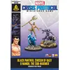 Image de Marvel : Crisis Protocol - Black Panther, Chosen of Bast & Namor, the Sub-Mariner (Spiel-Zubehör)
