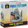 Image de Marvel Crisis Protocol : Pack de terrain Tombe de Dracula