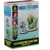 Image de Marvel Crisis Protocol : Elsa Bloodstone & Man-Thing - Accessoires de jeu - ENG Edition