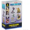Image de Marvel Crisis Protocol Convocation Affiliation - Accessoires de jeu - EN/ES/FR