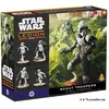 Image de Jeu de société SWL: Scout Troopers (Resculpt) - Atomic Mass Games Jeu de société - AS-AMGSWQ12ML