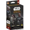 Image de Figurine SWL: Rebel Commander & Operative - Atomic Mass Games Figurine pour jeu de rôle - NO-AMGSWQ13ML
