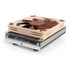 Image de Noctua NH-L9a-AM4, Ventirad CPU Faible Hauteur pour AMD AM4 (Marron) en occasion ou reconditionné