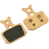 Image de SP 1105217 CL BRAKES Plaquettes de frein vélo Compound fritté + revêtement céramique - 4046VRX passend fuer