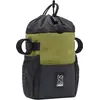 Image de Doubletrack Bike Feed Bag 1.5 - Sacoche de guidon 16.5 cm (branche d'olivier)