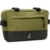 Image de Doubletrack Bike Medium 4 - Rahmentasche 28.5 cm (olive branch)
