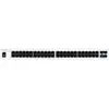 Image de Fortinet FortiSwitch 148F-POE - Commutateur - géré - 24 x 10/100/1000 + 24 x 10/100/1000 (PoE+) + 4 x 10 Gigabit SFP+ - flux d'air latéral à l'arrière - montable en rack