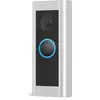 Image de Ring Video Doorbell Pro 2 Hardwired Nickel, Acier satin - Neuf