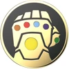 Image de Enml Infinity Gauntlet BK BK - Neuf