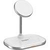 Image de Energizer Wireless Magnetic 3-in-1 Charger WCP303 15W Qi Quick Charge White