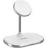 Image de Energizer WCP303 chargeur d'appareils mobiles Casques, Smartphone, Smartwatch Blanc USB Recharge sans fil Charge rapide Intérieure - Neuf