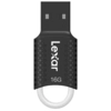 Image de Lexar JumpDrive V40 lecteur USB flash 16 Go USB Type-A 2.0 Noir - Neuf