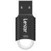 Image de Lexar JumpDrive V40 lecteur USB flash 32 Go USB Type-A 2.0 Noir, Blanc - Neuf