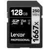 Image de Lexar SDXC 128GB Professional 1667x / 250 Mb/s UHS-II