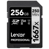 Image de Lexar SDXC, 256 GB 256 Go UHS-II Classe 10 - Neuf