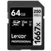 Image de Lexar SDXC, 64 GB 64 Go UHS-II Classe 10